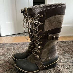Sorel Conquest Carly Boots